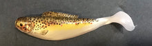 Load image into Gallery viewer, 3" Minnow, Shad, Paddle Tail,Trout 30