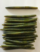 Load image into Gallery viewer, 5” Senko Style Bass Lure, Soft Plastic, Sunfish Swirl 25