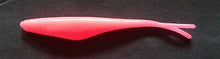 Load image into Gallery viewer, 4" Shad, Fluke,Jerk Bait, Swim bait, Bubblegum (25)