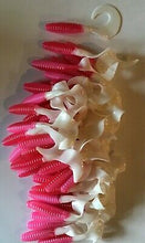 Load image into Gallery viewer, 5" Fat Grub,Curltail Grub,Bass Lure,Fluke, Seabass,Walleye, JAW BREAKER 50