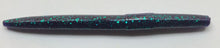 Load image into Gallery viewer, 5" SENKO STYLE SOFT PLASTIC ,BASS LURE, June Bug 50