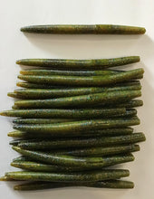 Load image into Gallery viewer, 5” Senko Style Bass Lure, Soft Plastic, SUNFISH SWIRL  50