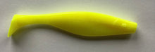 Load image into Gallery viewer, 5” Shad, Sassy Shad, Swimbait, Paddle Tail Shad(12)