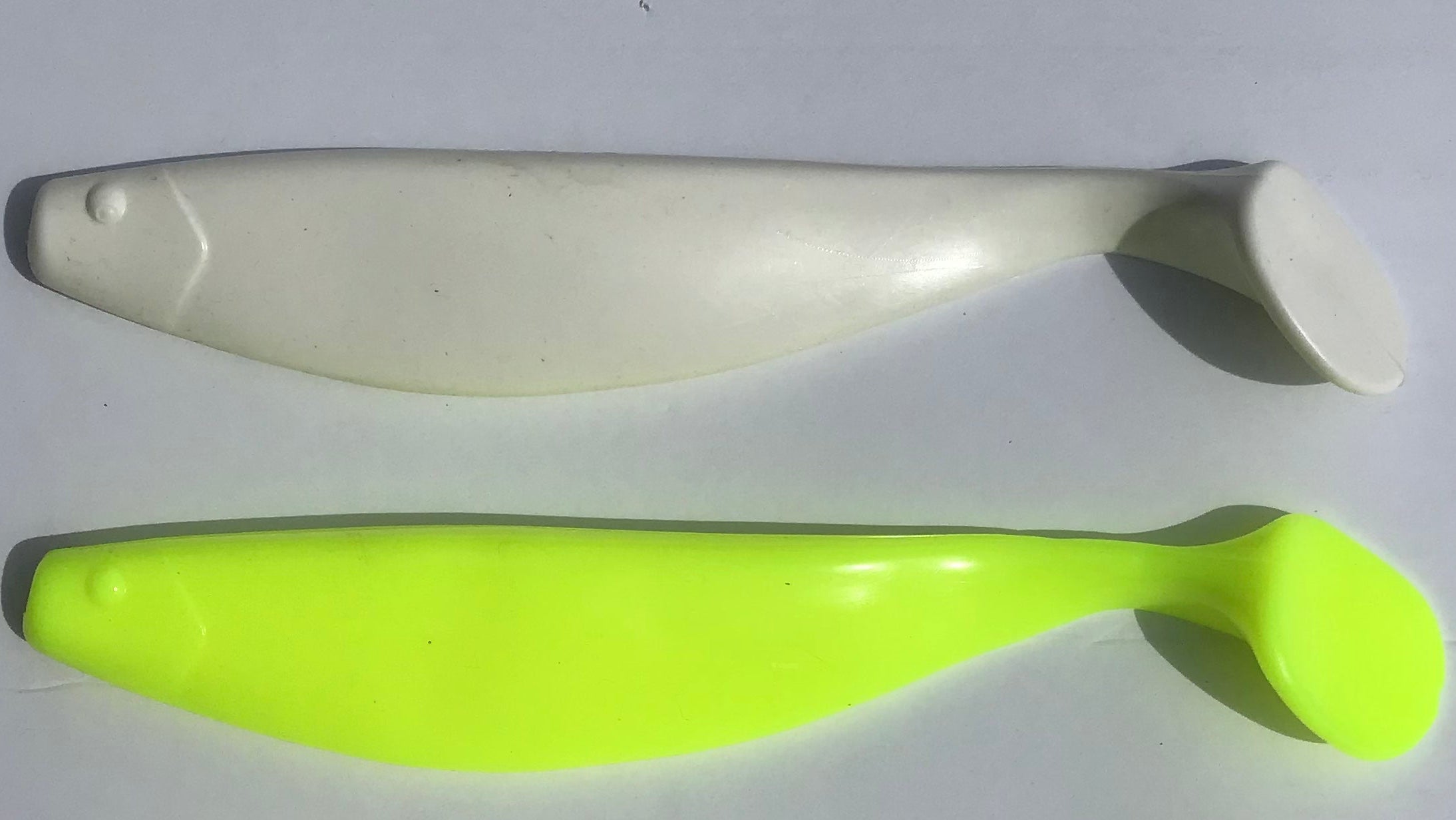 Dog Biscuit Flies X 4 Lime Hot Spot Size 8 Strong Hook Carp Flies