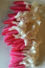 Load image into Gallery viewer, 5" Fat Grub,Curltail Grub,Bass Lure,Fluke, Seabass,Walleye, JAW BREAKER 50