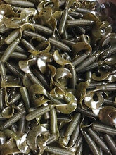 Load image into Gallery viewer, 4” GRUB, CURLTAIL, TWISTER, FINESSE GRUB,Bass Lure,Perch, Walleye, Crappie, Green Pumpkin (20)