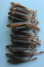 Load image into Gallery viewer, 4” Swimbait, Shad, Fluke, Bass Lure, Spro Flex Lure, Choose Color 30 pack