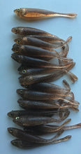 Load image into Gallery viewer, 4” Swimbait, Shad, Fluke, Bass Lure, Spro Flex Lure, Choose Color 30 pack