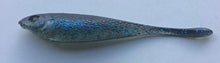 Load image into Gallery viewer, 4” Swimbait, Shad, Fluke, Bass Lure, Spro Flex Lure, Choose Color 30 pack