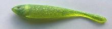 Load image into Gallery viewer, 4” Swimbait, Shad, Fluke, Bass Lure, Spro Flex Lure, Choose Color 30 pack