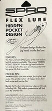 Load image into Gallery viewer, 4” Swimbait, Shad, Fluke, Bass Lure, Spro Flex Lure, Choose Color 30 pack
