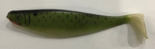 Load image into Gallery viewer, 6” Shad, Sassy Shad, Swim Bait, Paddle Tail
