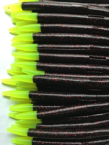 Senko Style Trick Sticks – Tagged Walleye– thewormbar