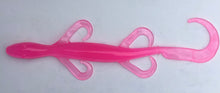 Load image into Gallery viewer, 6” Lizards, Hot Pink (25)
