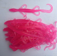 Load image into Gallery viewer, 6” Lizards, Hot Pink (25)
